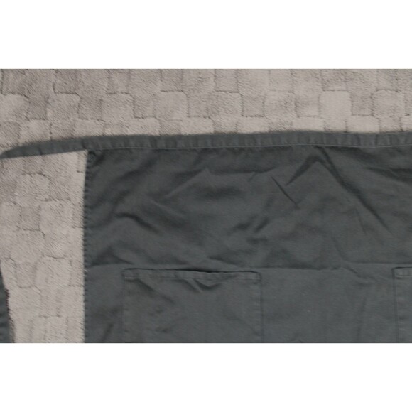 Chef Works Aprons With 2 Pockets for Men Black Chef - Picture 7 of 11